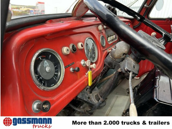 شاحنة حريق Hanomag LF8 Markant L Diesel - Oldtimer: صورة 3