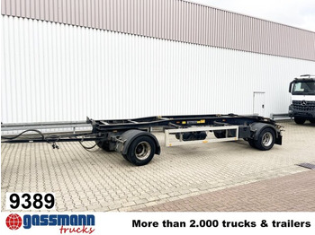 مقطورة هوك ليفت/ لود لوجر HÜFFERMANN