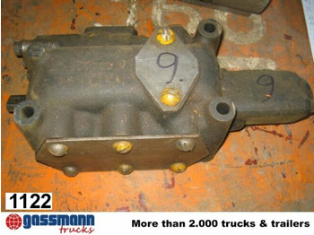 مضخة هيدروليكية