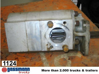 مضخة هيدروليكية