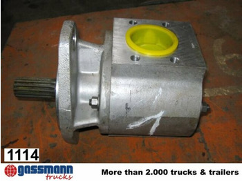 مضخة هيدروليكية