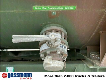 صهريج حاوية Industriewerke Saar "Imo" Alu Tankaufbau ca.: صورة 2