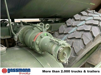 صهريج حاوية Industriewerke Saar "Imo" Alu Tankaufbau ca.: صورة 3