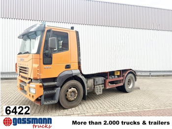 شاحنة بهيكل معدني للمقصورة IVECO