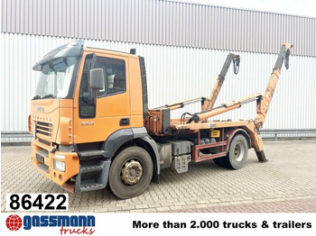 شاحنة لودر انزلاقي IVECO