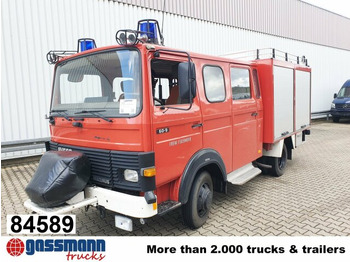 شاحنة حريق IVECO