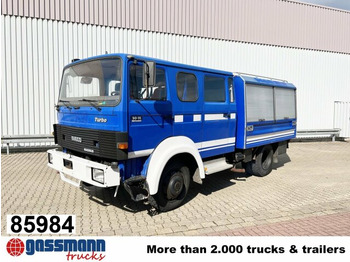 شاحنة حريق IVECO
