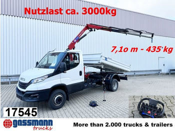 شاحنة قلاب IVECO Daily 70c18
