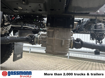 شاحنة بهيكل معدني للمقصورة للبيع  Iveco EuroCargo ML150E24 WS 4x4, Euro3, mehrfach: صورة 2