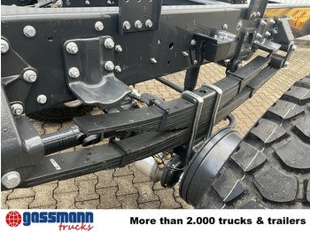 شاحنة بهيكل معدني للمقصورة للبيع  Iveco EuroCargo ML150E24 WS 4x4, Euro3, mehrfach: صورة 4