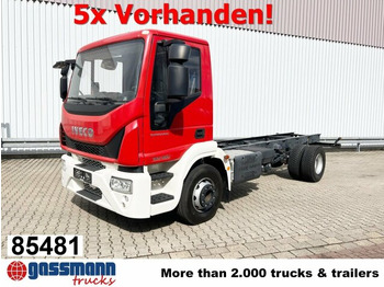 شاحنة بهيكل معدني للمقصورة IVECO EuroCargo