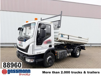 شاحنة قلاب IVECO EuroCargo