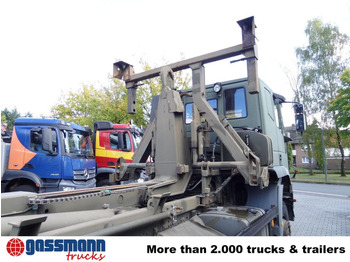 شاحنة برافعة خطافية Iveco EuroTrakker 260E44W 6X6, Retarder, ADR: صورة 5
