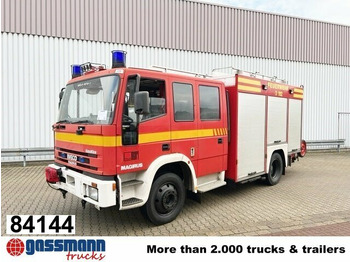 شاحنة حريق IVECO