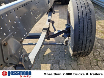 شاحنة بهيكل معدني للمقصورة للبيع  Iveco Trakker AD260T45 6x4, BRANDSCHADEN FAHRERHAUS!: صورة 4