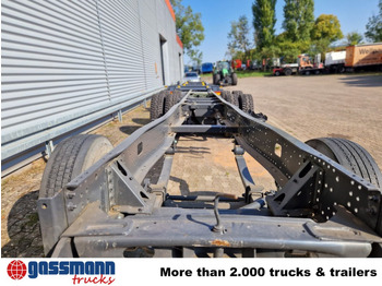 شاحنة بهيكل معدني للمقصورة للبيع  Iveco Trakker AD260T45 6x4, BRANDSCHADEN FAHRERHAUS!: صورة 2