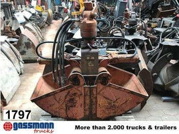 مغراف الغراف الصدفي KINSHOFER