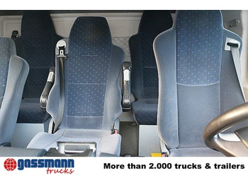 ناقلة حاويات/ شاحنة حاويات MAN TGA 18.350 4x2 LL, Fahrschule: صورة 4