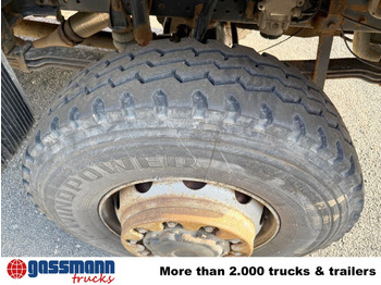 شاحنة قلاب MAN TGA 18.360 4X4 BB: صورة 4