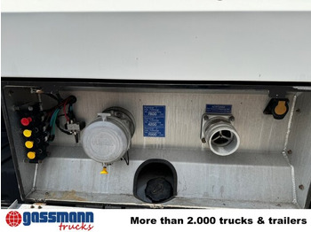 شاحنة صهريج MAN TGA 26.390 6X2-4 BL, Lenk-/Liftachse, Willig: صورة 3