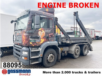 شاحنة لودر انزلاقي MAN TGA 26.410