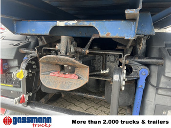 رأس تريلا MAN TGA 26.480 6x4 BL, Intarder, SZM/Pritsche, Kran: صورة 4