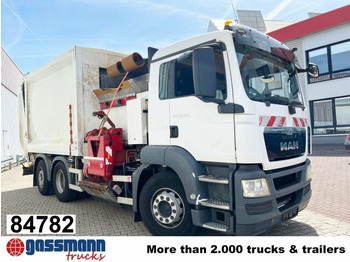 شاحنة قمامة MAN TGS 26.320