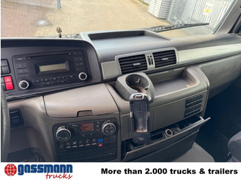 شاحنة برافعة خطافية MAN TGS 26.440 6x4 BB, Meiller Schub-Knick: صورة 5