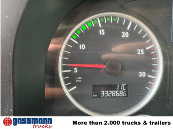 شاحنة برافعة خطافية MAN TGS 26.440 6x4 BB, Meiller Schub-Knick: صورة 3