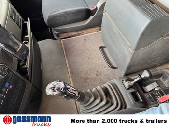 شاحنة برافعة خطافية MAN TGS 26.440 6x4 BB, Meiller Schub-Knick: صورة 4