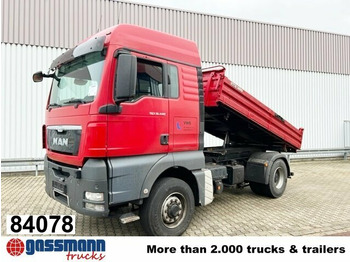 شاحنة قلاب MAN TGX 18.440