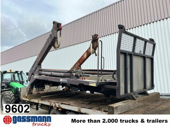 رافعة خطافية/ نظام اللودر الانزلاقي MEILLER