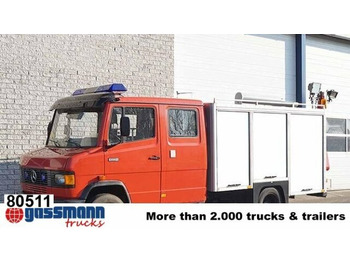 شاحنة حريق MERCEDES-BENZ