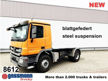 شاحنة بهيكل معدني للمقصورة MERCEDES-BENZ Actros 2141