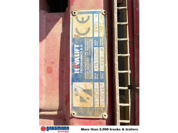 شاحنة برافعة خطافية Mercedes-Benz Actros 2551 L 6x2/46, Retarder, Liftachse,: صورة 4 شاحنة برافعة خطافية Mercedes-Benz Actros 2551 L 6x2/46, Retarder, Liftachse,: صورة 4