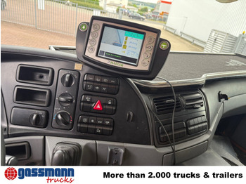 شاحنة قمامة لنقل القمامة Mercedes-Benz Actros 2641/48 L 6x4, Seilabroller, Haller: صورة 5 شاحنة قمامة لنقل القمامة Mercedes-Benz Actros 2641/48 L 6x4, Seilabroller, Haller: صورة 5