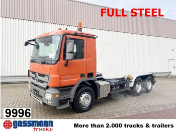 شاحنة بهيكل معدني للمقصورة MERCEDES-BENZ Actros 2644
