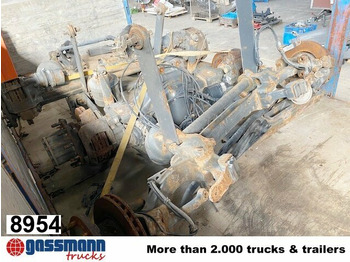 لمحور الأمامي MERCEDES-BENZ Actros