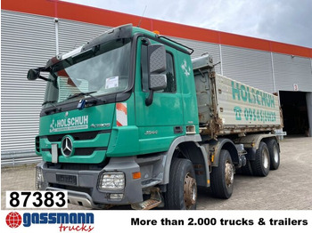 شاحنة قلاب MERCEDES-BENZ Actros