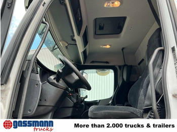 شاحنات مسطحة Mercedes-Benz Antos 1840 L 4x2, Aufnahme für Mitnahmestapler: صورة 4