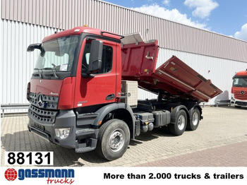 شاحنة قلاب MERCEDES-BENZ Arocs