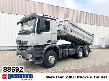 شاحنة قلاب MERCEDES-BENZ Arocs 2643