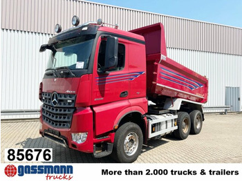 شاحنة قلاب التعدين MERCEDES-BENZ Arocs 2658