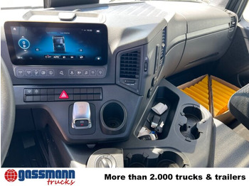 شاحنة برافعة خطافية للبيع  Mercedes-Benz Arocs 3240 8x4/42, Motorabtrieb: صورة 3