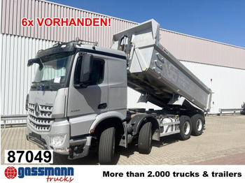 شاحنة قلاب التعدين MERCEDES-BENZ Arocs 3251