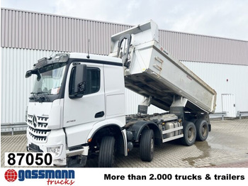 شاحنة قلاب التعدين MERCEDES-BENZ Arocs 3253