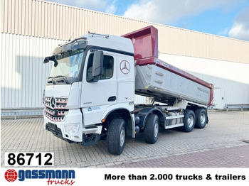 شاحنة قلاب التعدين MERCEDES-BENZ Arocs 3258