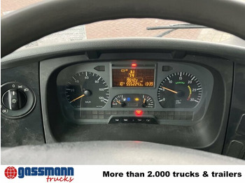شاحنة صندوقية Mercedes-Benz Atego 1018 L 4x2 mit MBB LBW: صورة 5