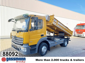 شاحنة قلاب MERCEDES-BENZ Atego 1221