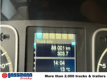 شاحنة قلاب Mercedes-Benz Atego 1224 K 4x2, Meiller 3-S-Kipper  2x AHK Öl: صورة 3